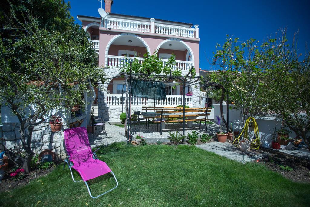 Apartments Dunja Piric Lopar Exterior photo