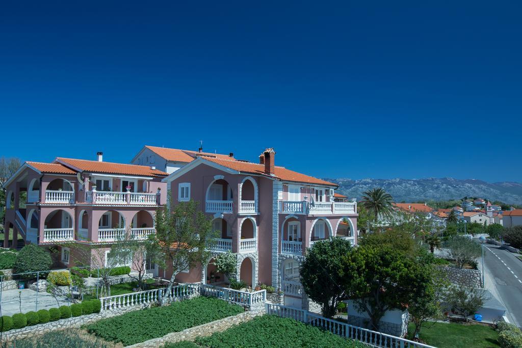 Apartments Dunja Piric Lopar Exterior photo