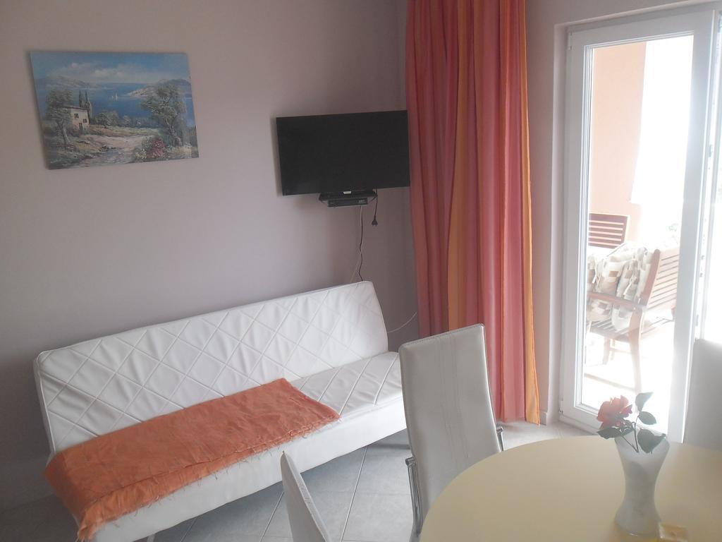 Apartments Dunja Piric Lopar Exterior photo